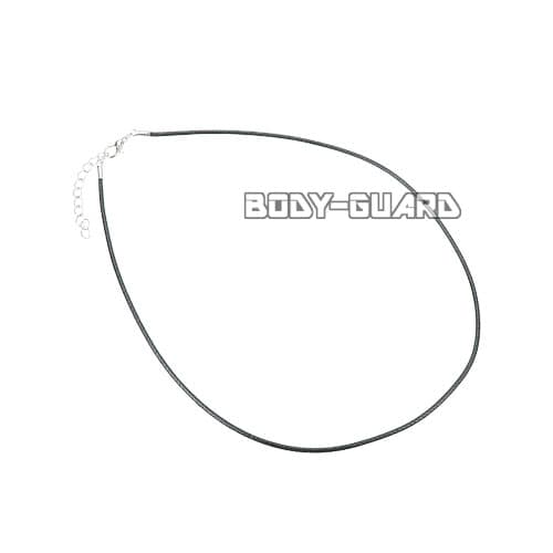 革ネックレス　トップなし【ゆうパケット送料無料】