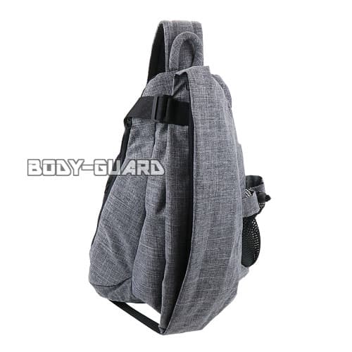 RIMIX　ボディーバッグ　ライトグレー