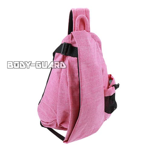 RIMIX　ボディーバッグ　ピンク