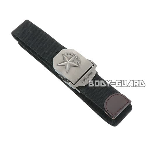 GIベルト　FREEKNIGHT　STAR　ブラック