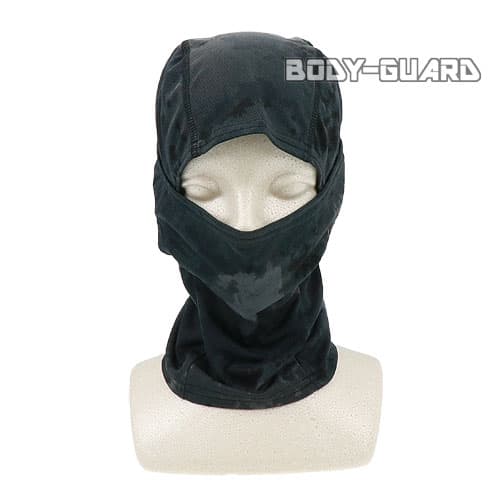 フェイスマスク　クリプテック　ブラック【ゆうパケット送料無料】