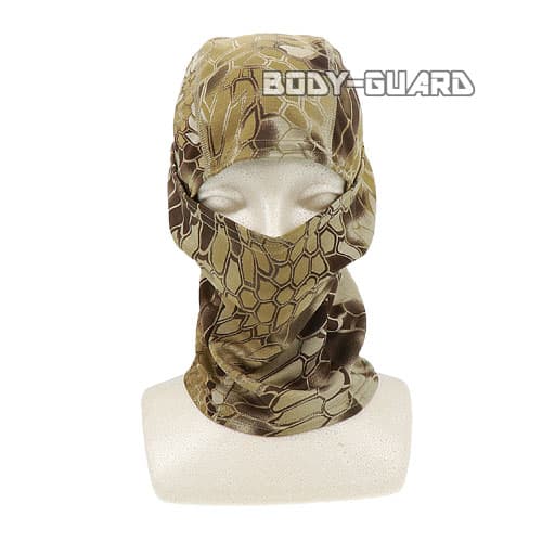 フェイスマスク　クリプテック　デザート【ゆうパケット送料無料】