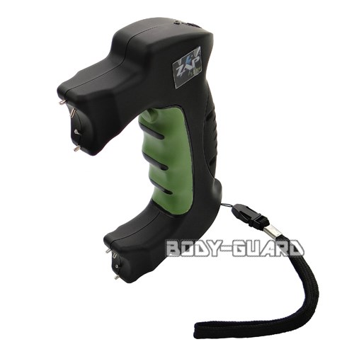 【ZAP】ダブルトラブル　120万ボルト　スタンガン　