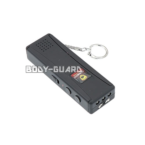 GUARD DOG　スマートスタンガン　HORNET-2　充電式　ブラック