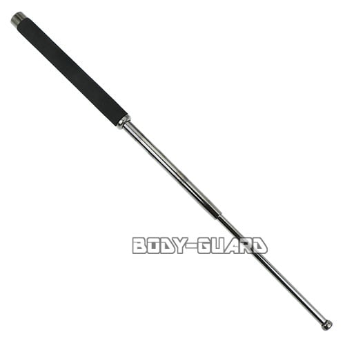 スーパーソフトグリップ警棒　26　ブラック