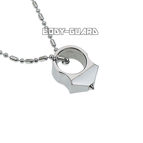 ワンフィンガー　ガラス割りツール