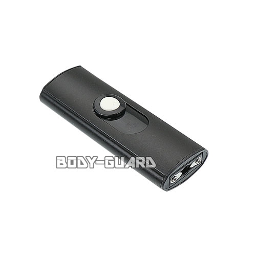 USBメモリ型スタンガン　タイプ1　充電式　ブラック