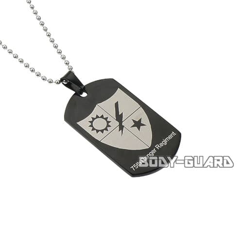 Ranger　Rrmt　ペンダントタグ　ブラック　【ゆうパケット送料無料】