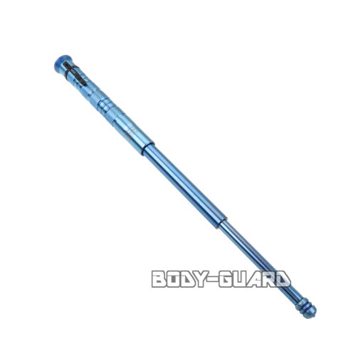 PaulTactical　警棒　4140　12インチ　ブルー