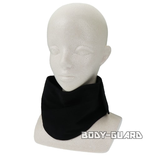 防刃防刺　ホワイトウルフ　ネックガード　L