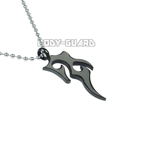 冷炎ネックレス【ゆうパケット送料無料】