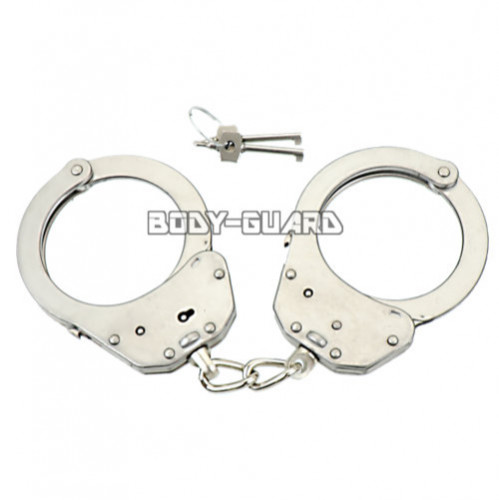 ESP　ステンレスハンドカフ　ダブルロック