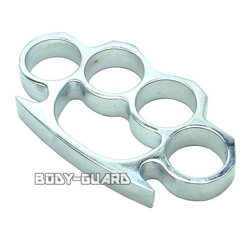 メリケンサック　シルバー　ヘビーウェイト　(PK0807SL)【ゆうパケット送料無料】