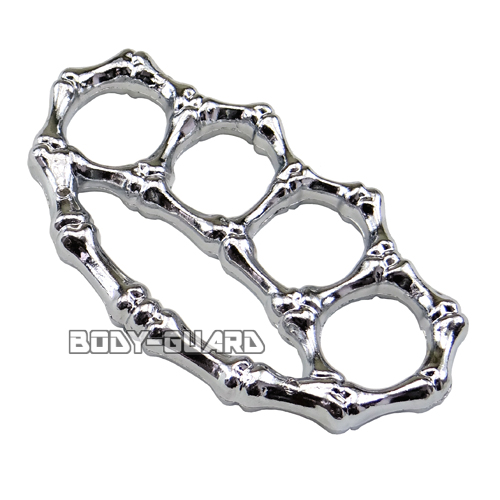 ナックル　ボーン　シルバー【ゆうパケット送料無料】