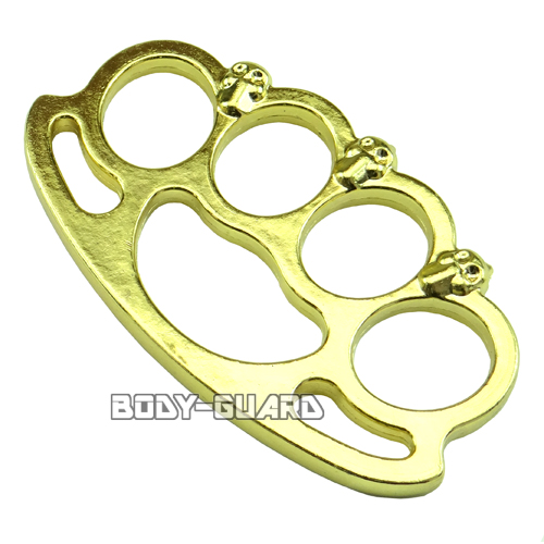 ナックル　805型　ゴールド【ゆうパケット送料無料】