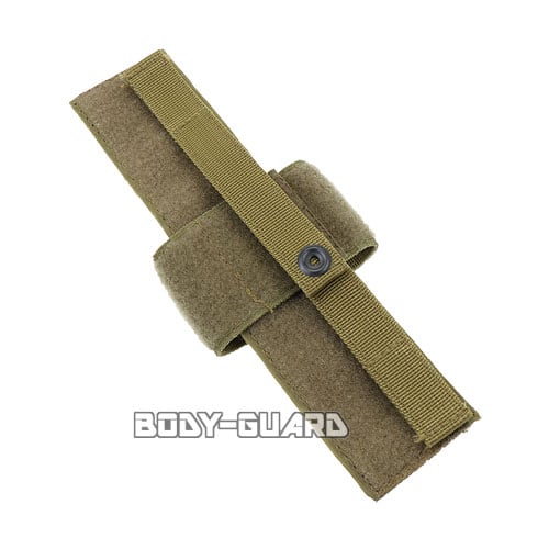 ナイロンエアガンホルダー　ベージュ【ゆうパケット送料無料】