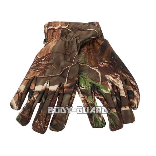 タクティカル防寒グローブ　樹林　L【ゆうパケット送料無料】