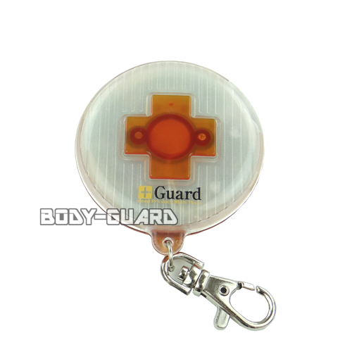 盗聴・盗撮発見器　クロスガード　オレンジ【ゆうパケット送料無料】