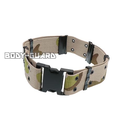 ミリタリーベルト　デザート