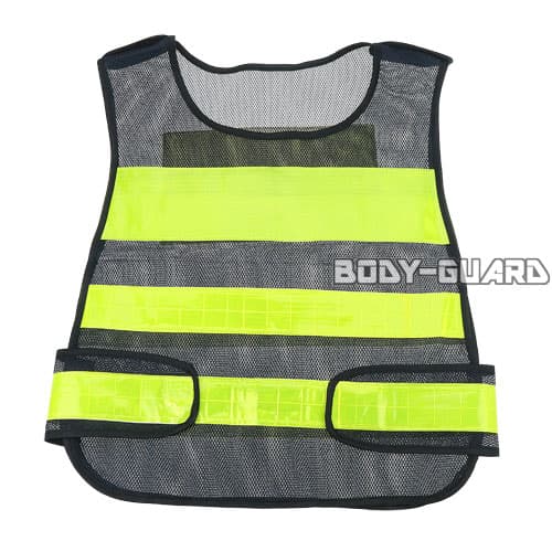 安全ベスト　タイプ2　紺色【ゆうパケット送料無料】