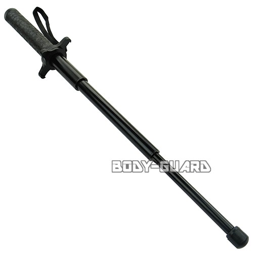 ユイル　K-1アルミ三段警棒　ダブルガード