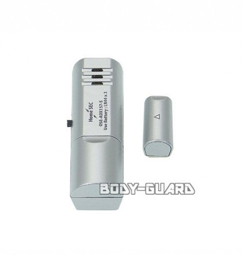 HomeSEC　ミニ防犯アラーム　90dB　ADX157-S【ゆうパケット送料無料】