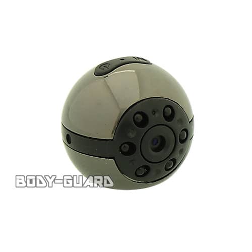 ボール型ビデオカメラ　SQ9