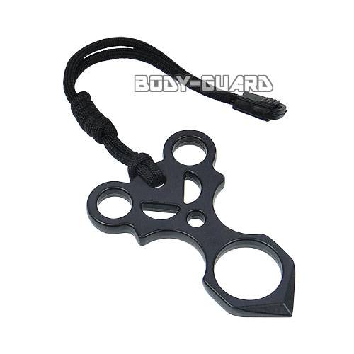 ワンフィンガーデザイン　エルフ　ブラック【ゆうパケット送料無料】