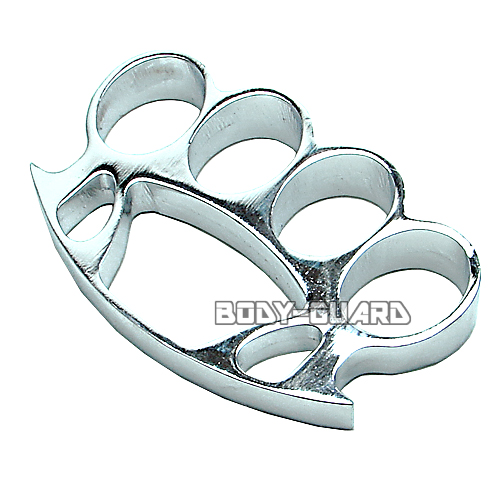 カイザーナックル(AB)　シルバー　Lサイズ　(H-05LS)【ゆうパケット送料無料】