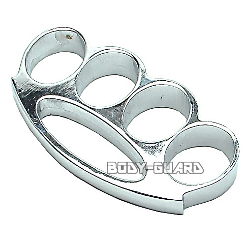 カイザーナックル(A)　シルバー　Lサイズ　(PK0804LSL)【ゆうパケット送料無料】