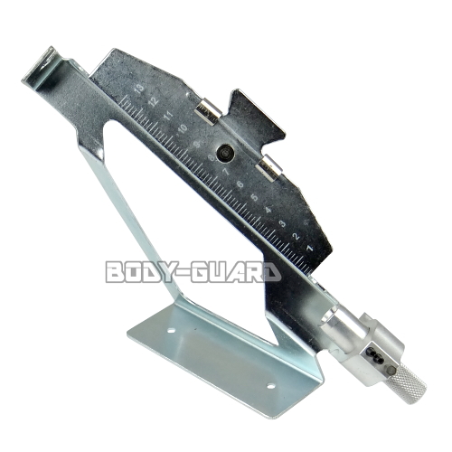 フレッチャー　粘羽器　ベイン取り付け