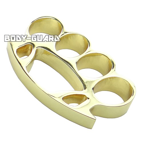 カイザーナックル(AB)　ゴールド　(H-05G)【ゆうパケット送料無料】