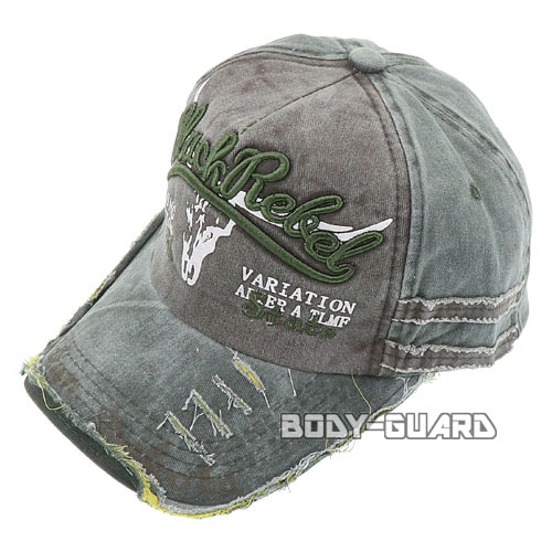 VARIATION　キャップ　カーキ