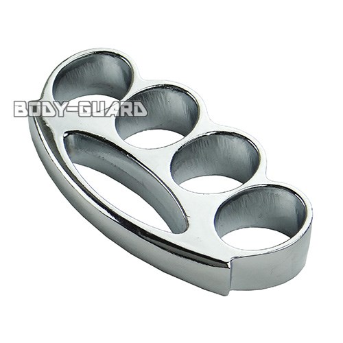 カイザーナックル(A)　シルバー　(H-04S)【ゆうパケット送料無料】