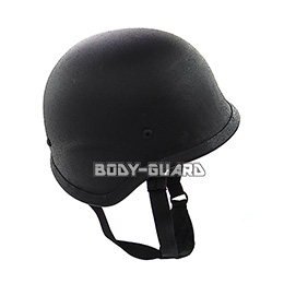 防弾ヘルメット　ブラック　　