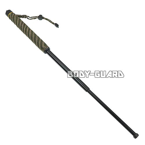 FX1　紐巻グリップ警棒　26　カモフラージュ