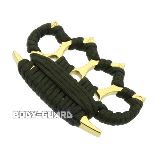 ナックル　ALTO　紐巻きタイプ　ゴールド