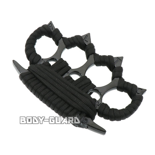 ナックル　ALTO　紐巻きタイプ　ブラック