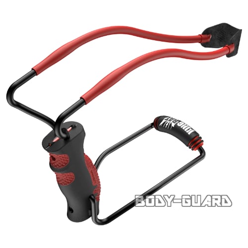 バーネットスリングショット　ブラックウィドウ