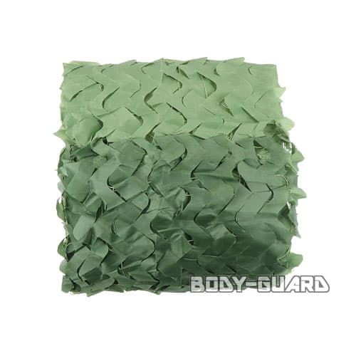 カモフラージュネット　3×2　カーキ