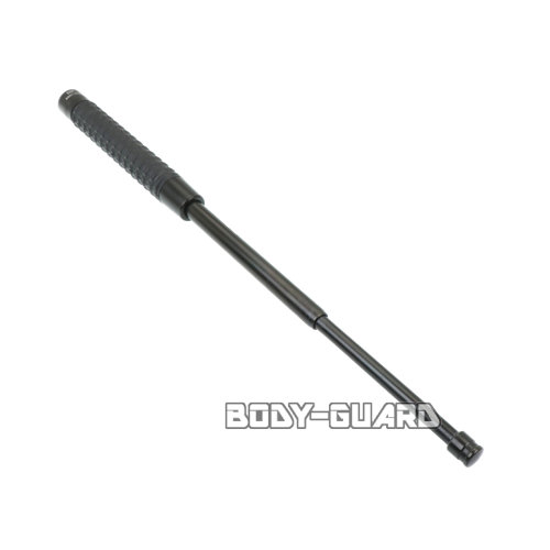 ESP　オートロック警棒　20　ブロックラバー　丸型グリップエンド