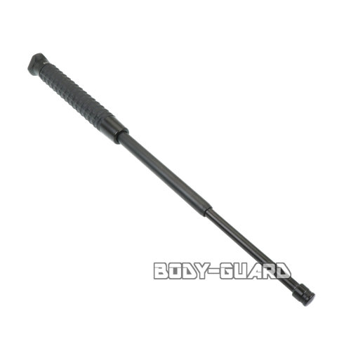 ESP　オートロック警棒　20　ブロックラバー　三角グリップエンド