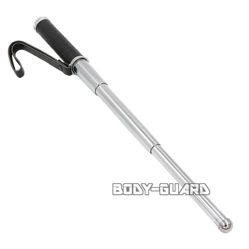 国産警棒　NB警棒レプリカ　シルバー