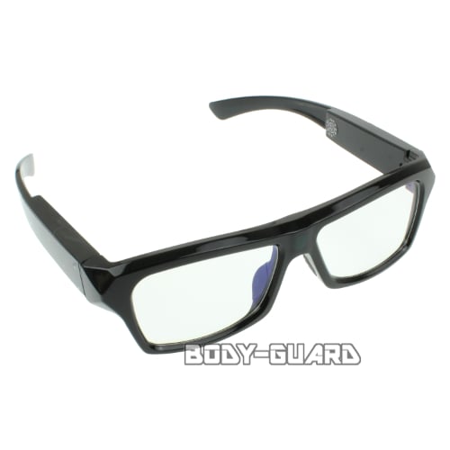 スパイダーズX メガネ型カメラ 2.7K E-208