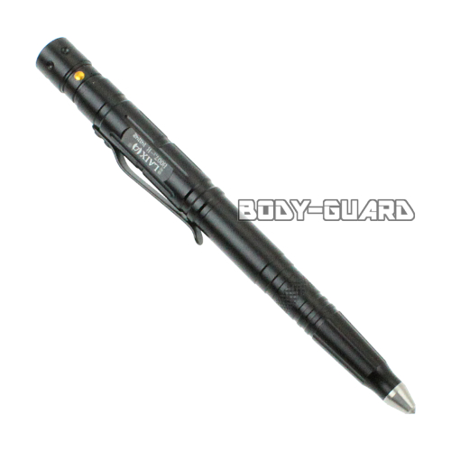 タクティカルペン　LAIX　スマートディフェンス　LEDライト付き