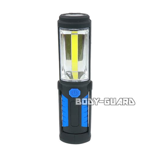 5WAYライト　USB充電タイプ　ブルー