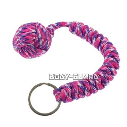 猿玉　タイプ2　ピンクパープル迷彩