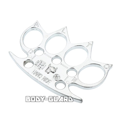 ナックル　ALTO　シルバー