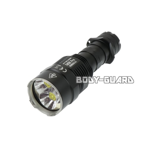 NITECORE　フラッシュライト　TM9K PRO　9900ルーメン　充電式