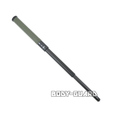 NEX Duty　バトン　Quicker　21　グリーングリップ